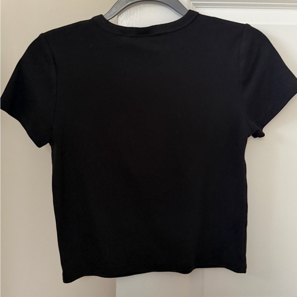 Sunday Best Little Ribbed Tee - Picture 3 of 3